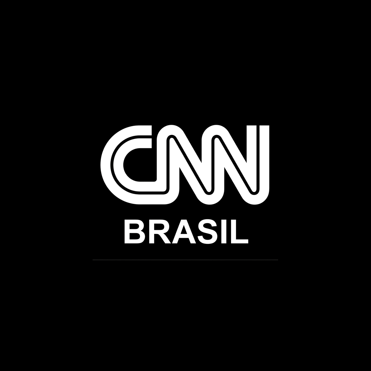 Logo CNN Brasil
