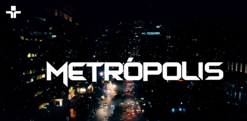 Abertura do programa Metrópolis da TV Cultura