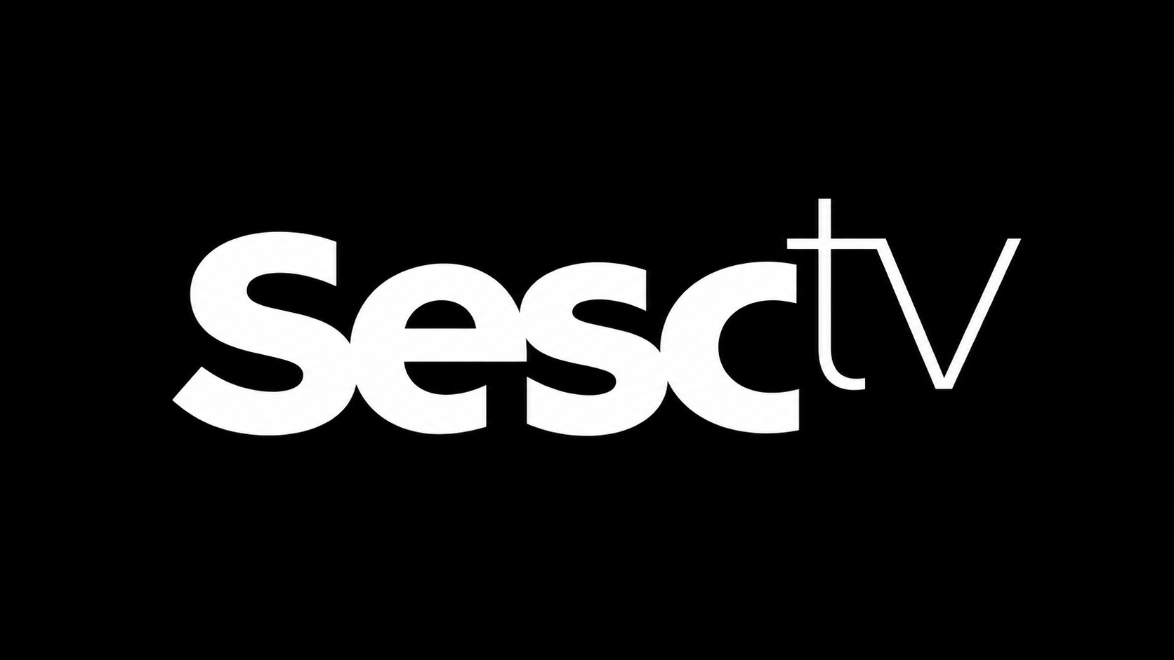 Logo SESC TV