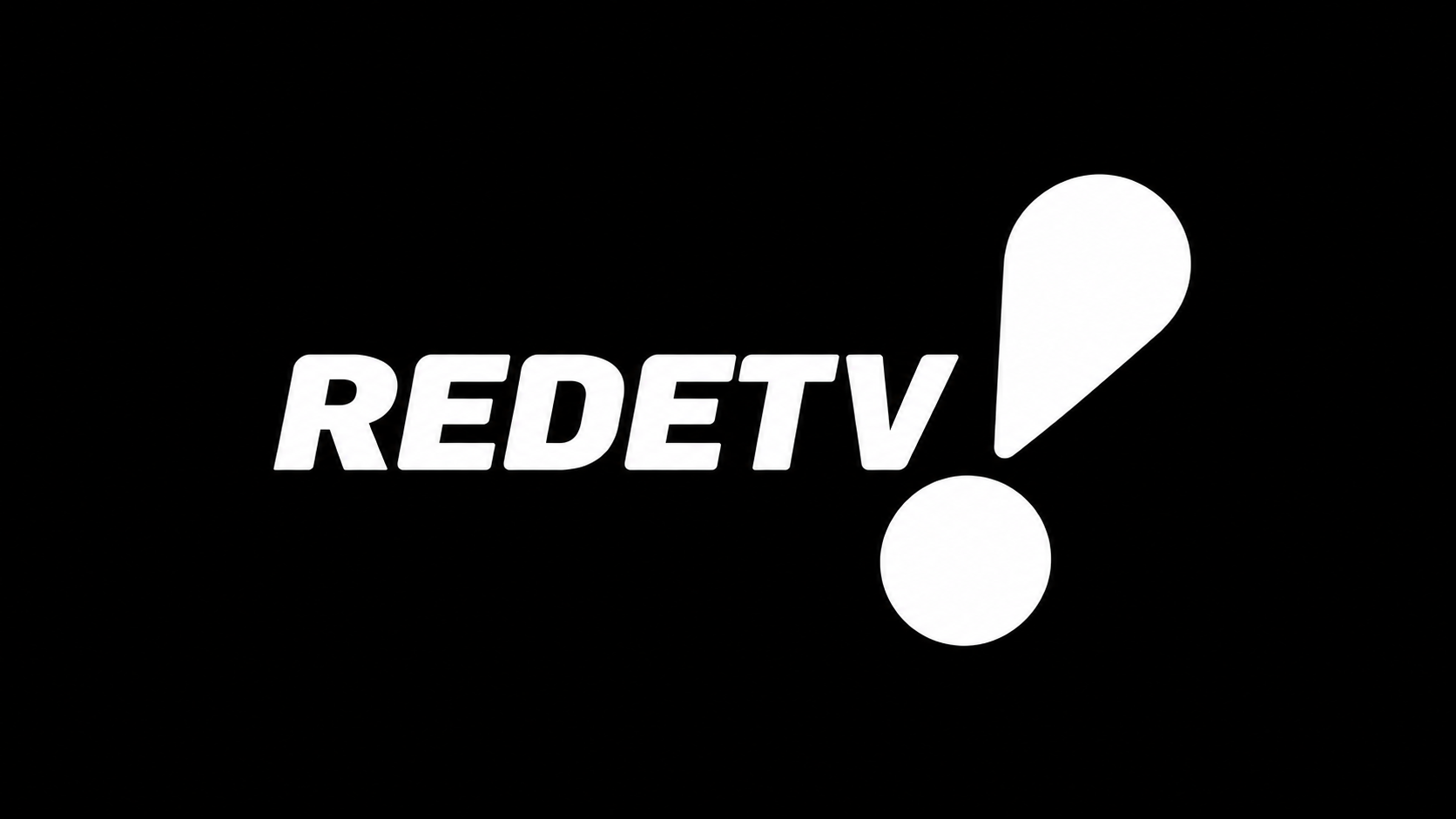 Logo RedeTV!
