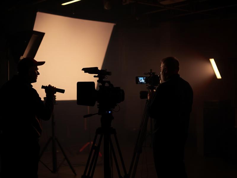 Produção audiovisual